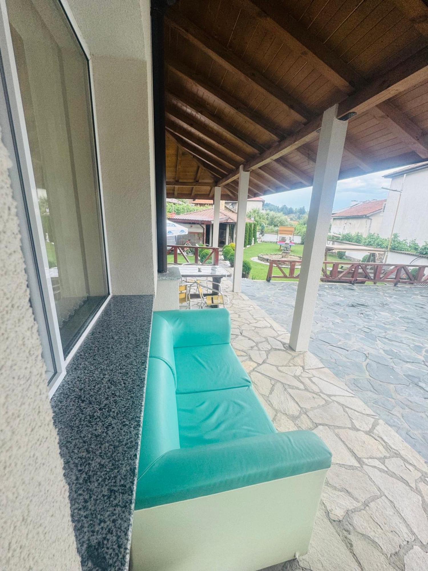 Къща За Гости Аси Dospat Exteriér fotografie