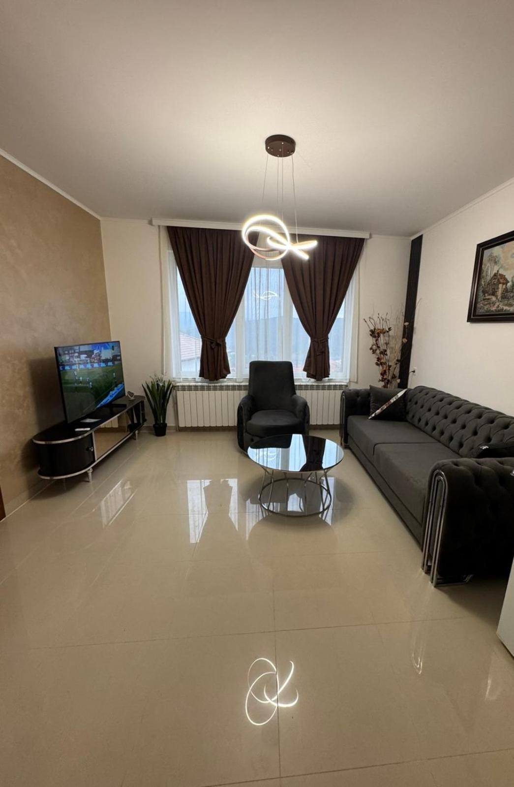 Къща За Гости Аси Dospat Exteriér fotografie