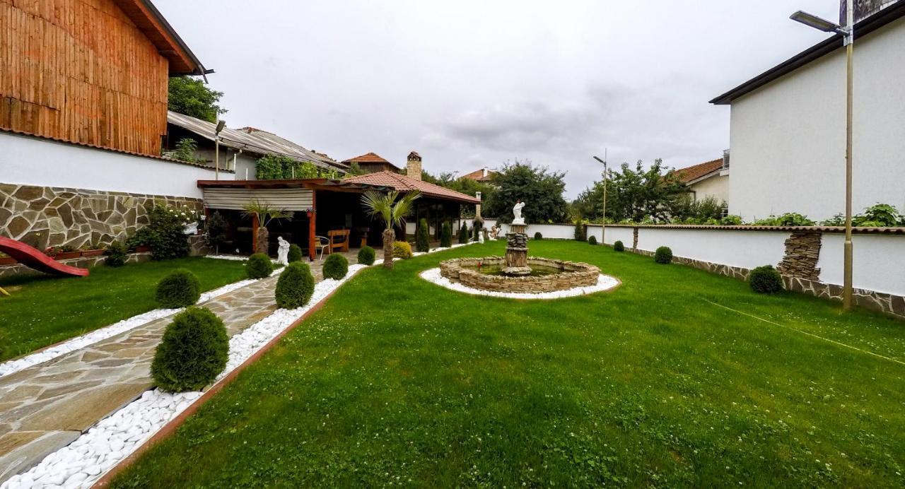 Къща За Гости Аси Dospat Exteriér fotografie